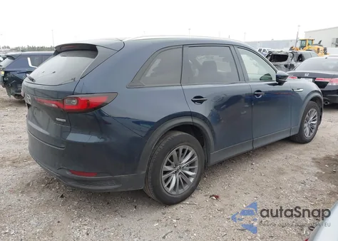 2025 Mazda Cx-90 3.3 Turbo Preferred Package from USA, damaged, VIN JM3KKBHD9S1254994